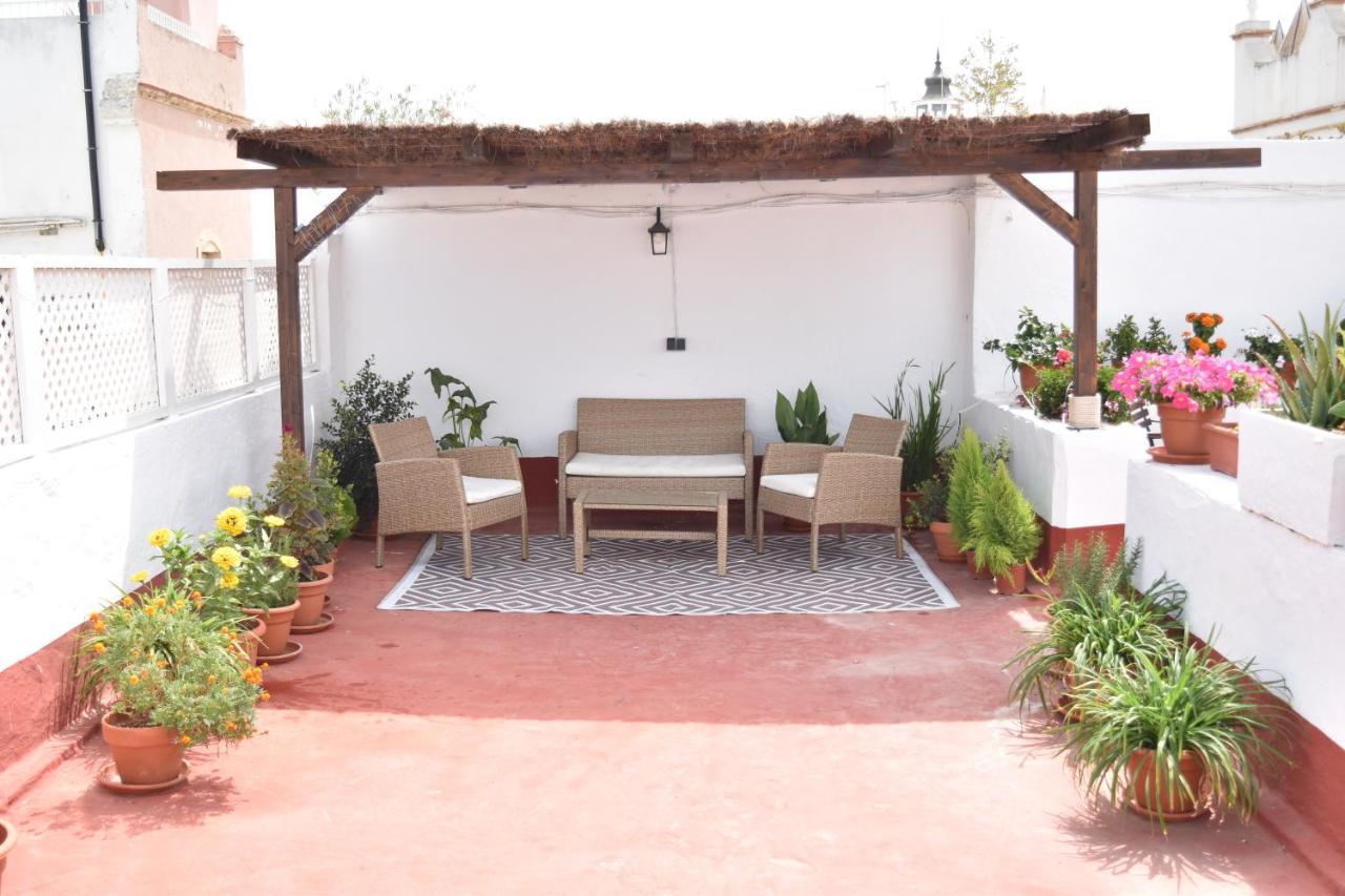 Veedor 12 Daire Cadiz Dış mekan fotoğraf
