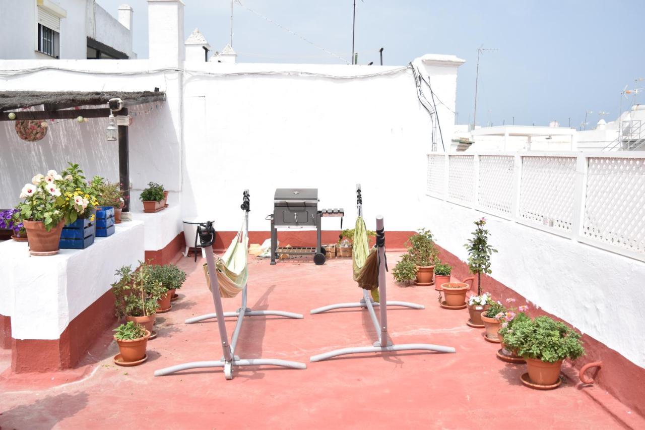Veedor 12 Daire Cadiz Dış mekan fotoğraf