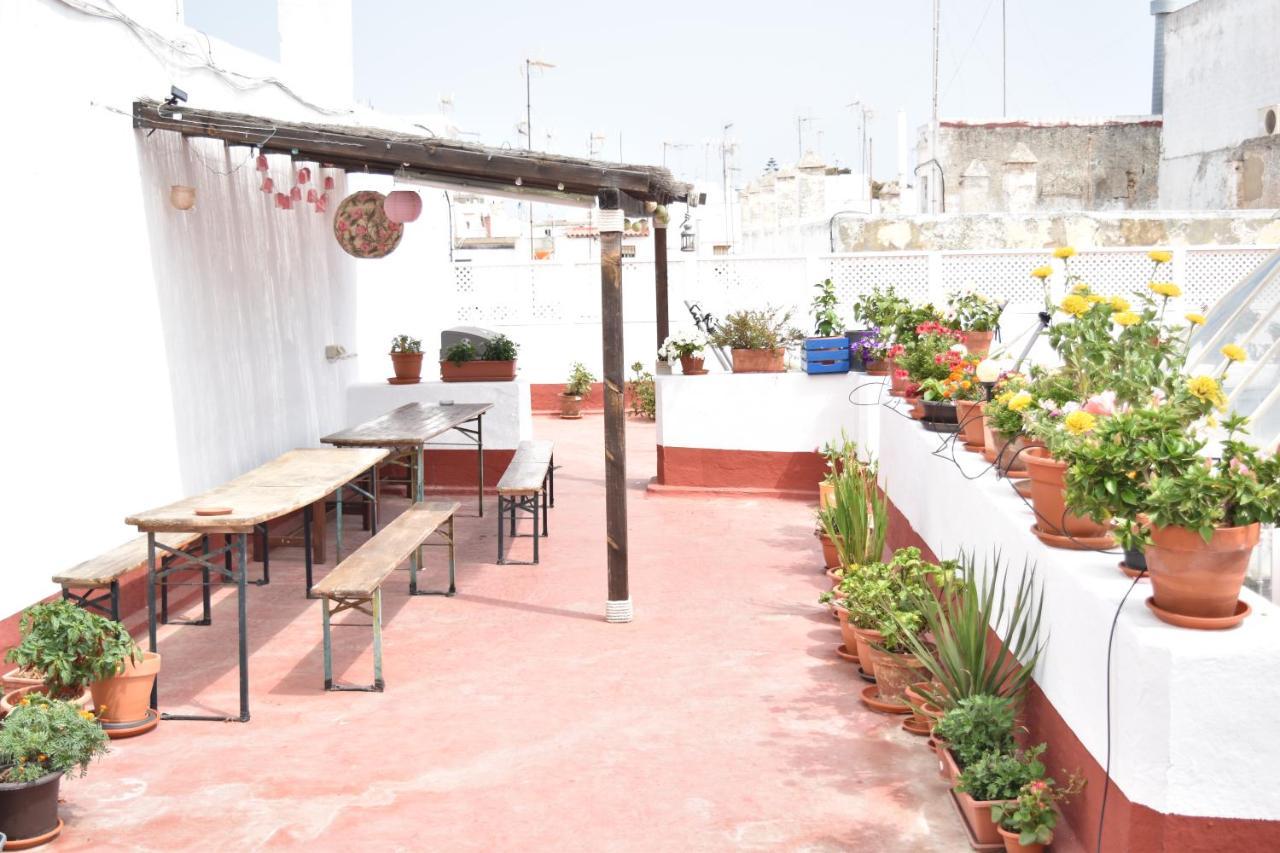 Veedor 12 Daire Cadiz Dış mekan fotoğraf
