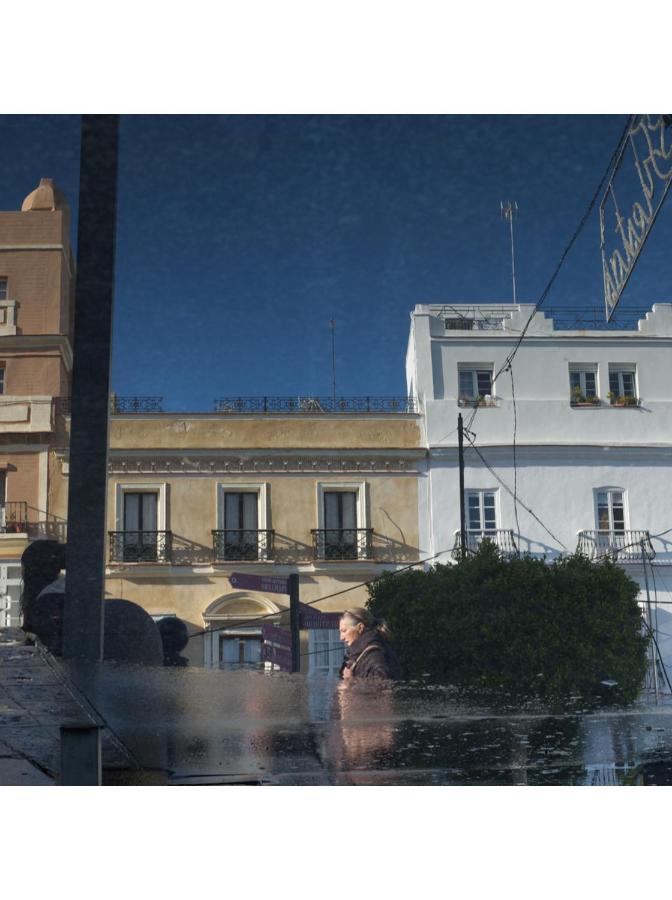 Veedor 12 Daire Cadiz Dış mekan fotoğraf