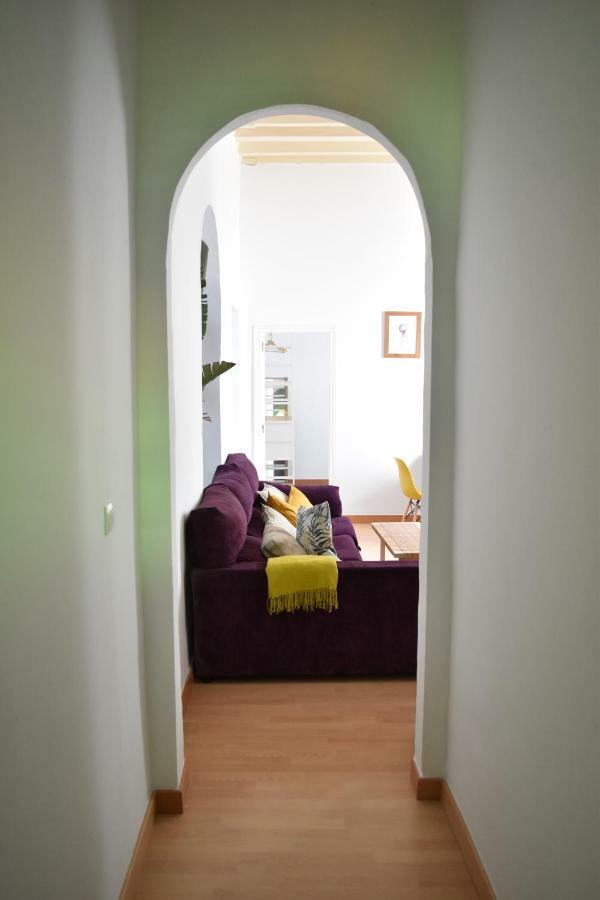 Veedor 12 Daire Cadiz Dış mekan fotoğraf