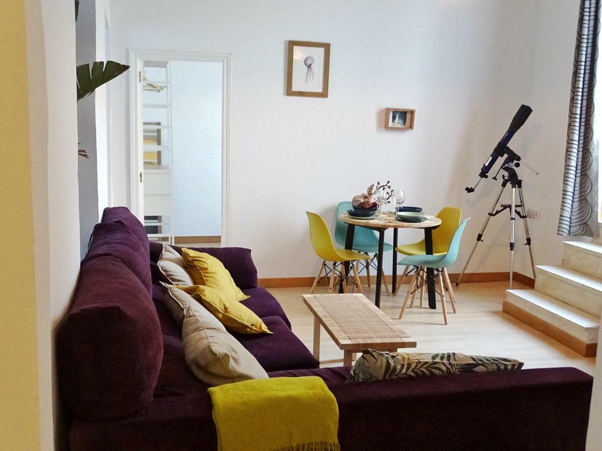Veedor 12 Daire Cadiz Dış mekan fotoğraf
