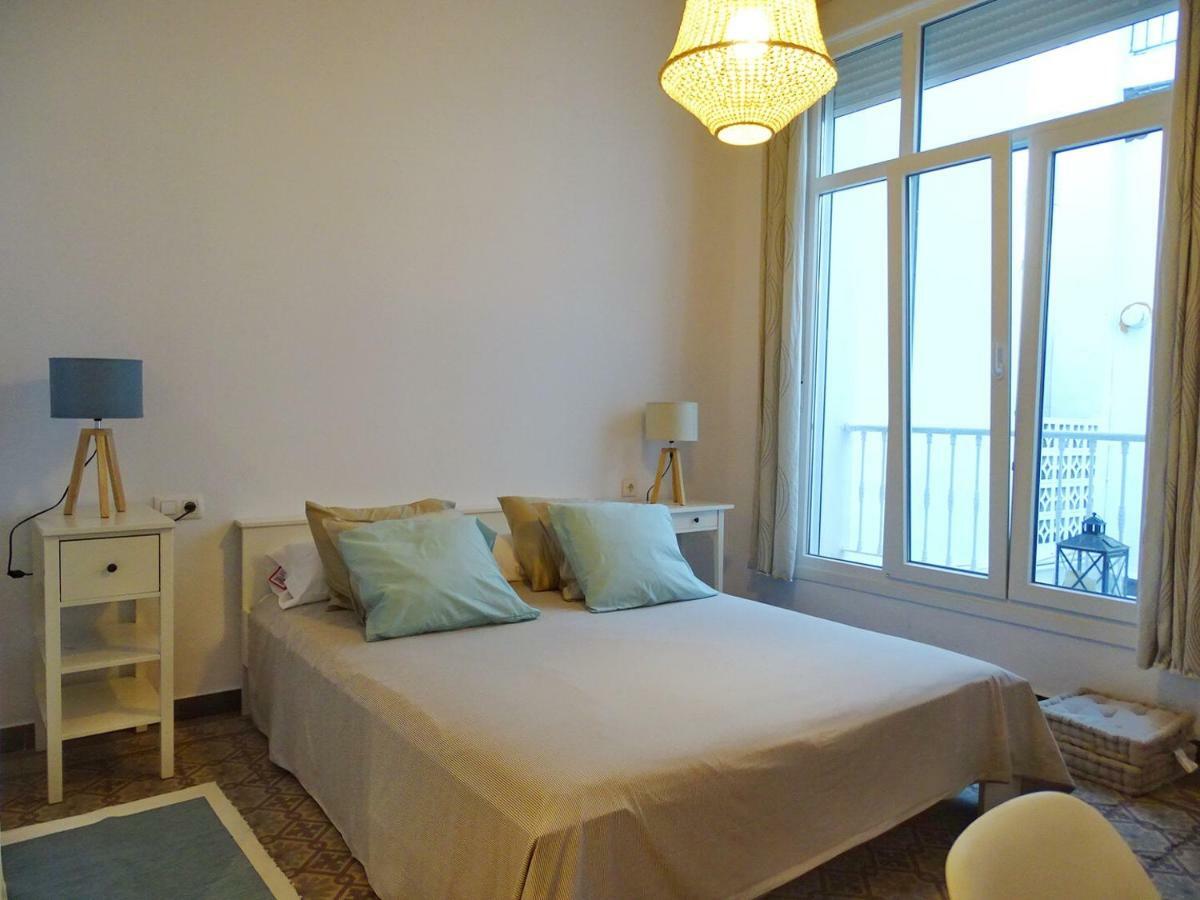 Veedor 12 Daire Cadiz Dış mekan fotoğraf