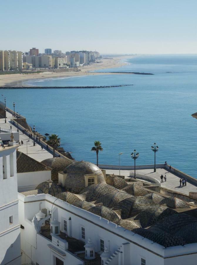 Veedor 12 Daire Cadiz Dış mekan fotoğraf
