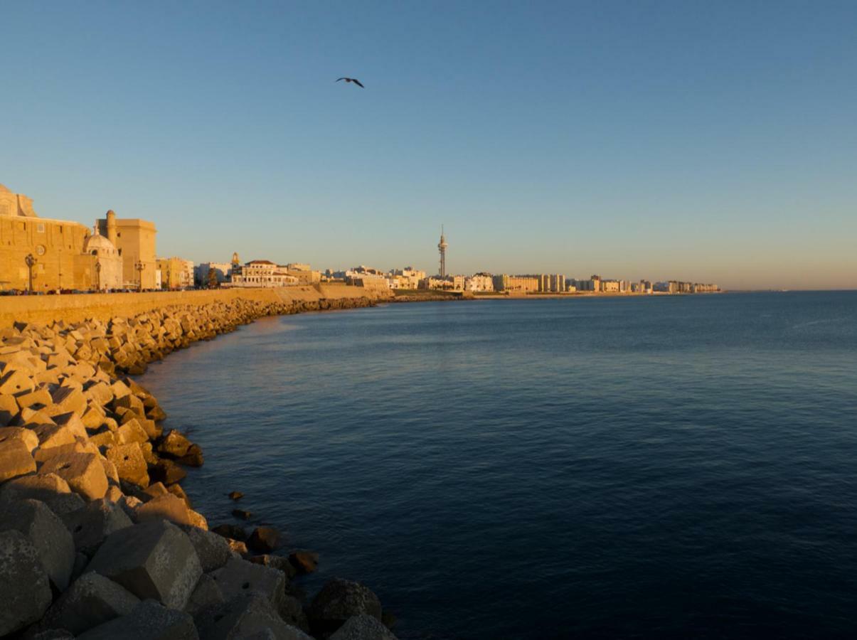 Veedor 12 Daire Cadiz Dış mekan fotoğraf