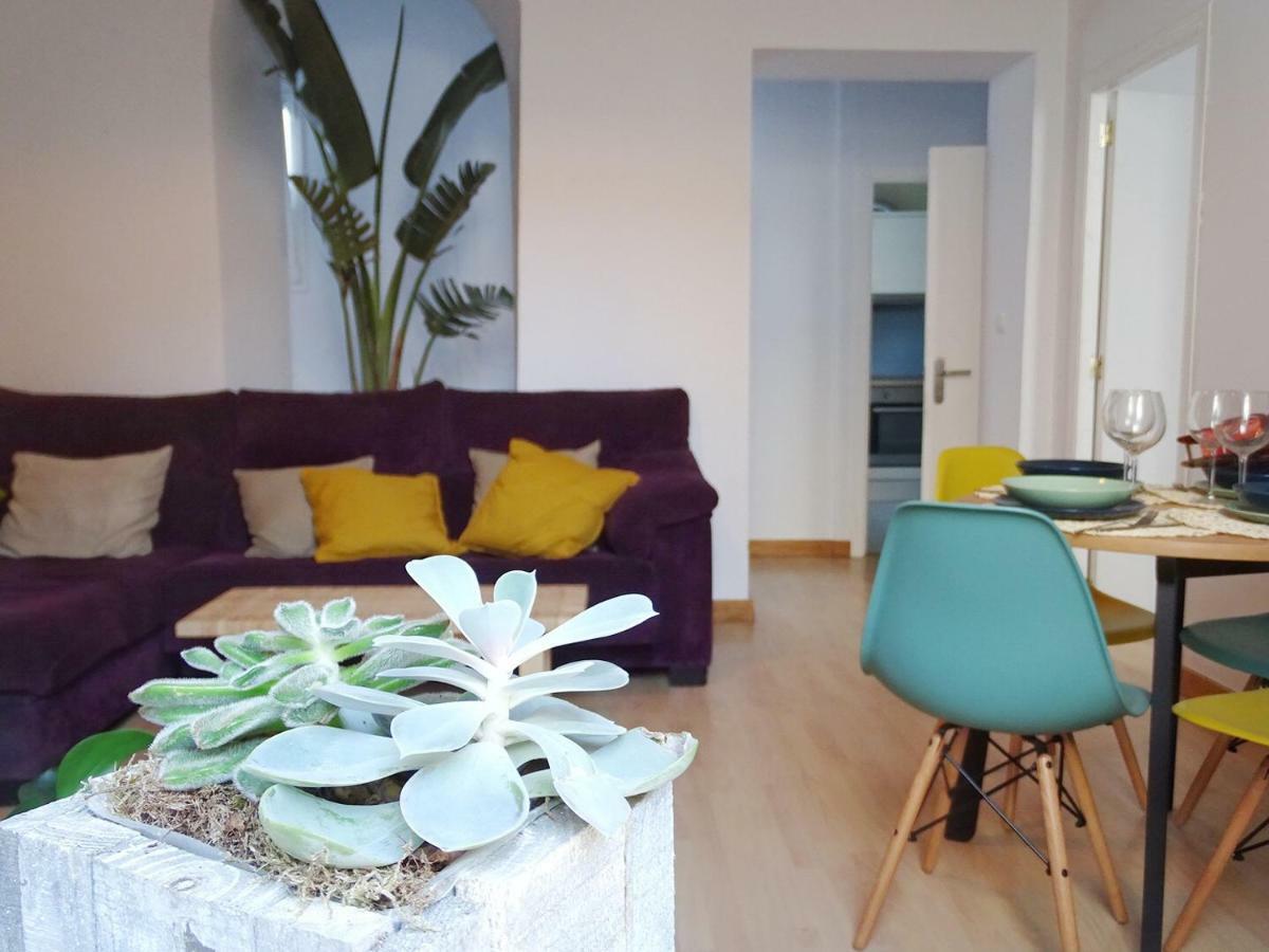 Veedor 12 Daire Cadiz Dış mekan fotoğraf