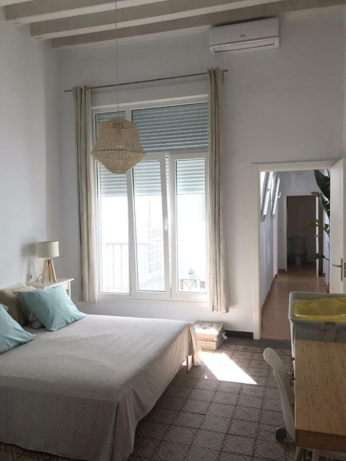 Veedor 12 Daire Cadiz Dış mekan fotoğraf